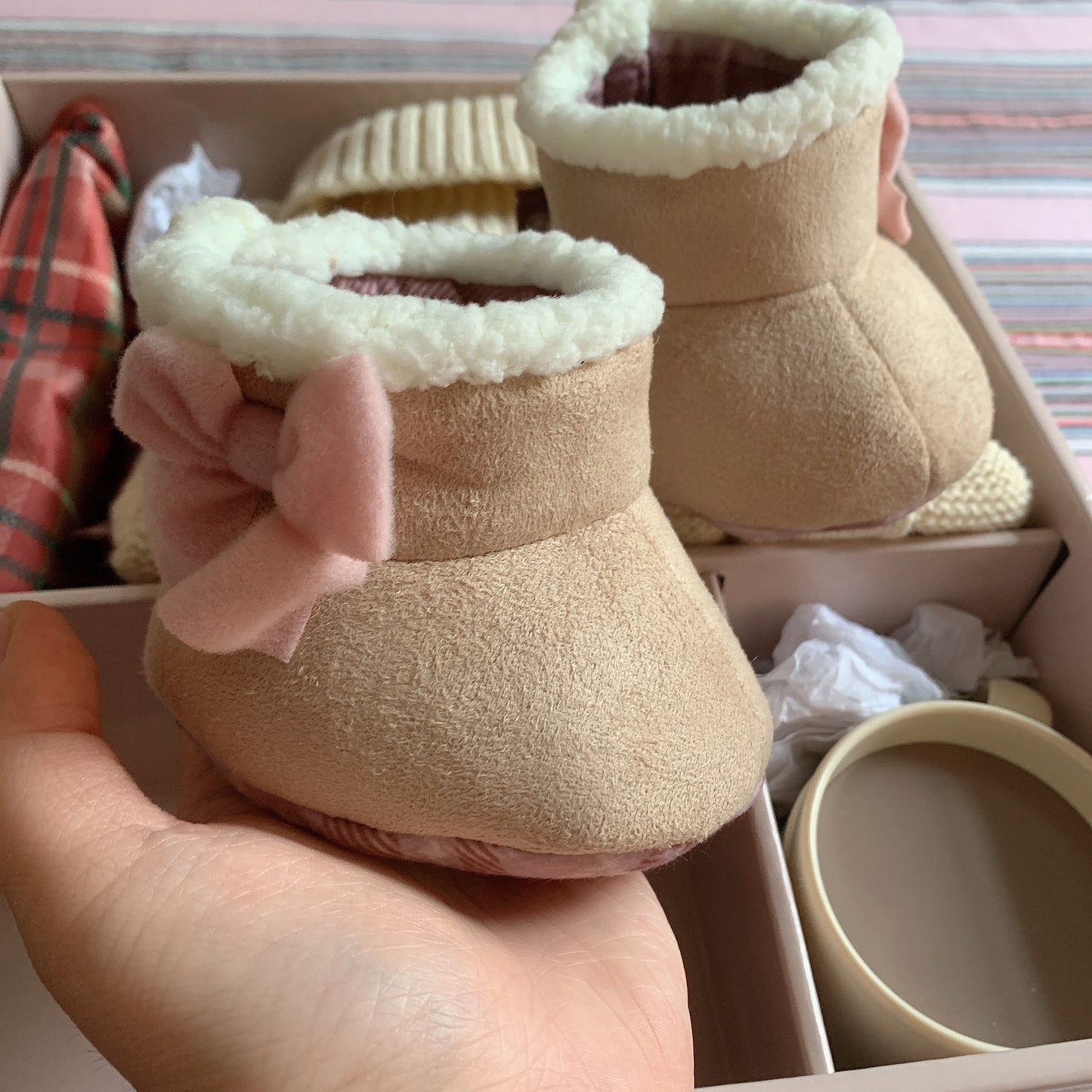 Tokyo Disney Sea 2021 warm winter story time Duffy and friends ShellieMay change of clothes