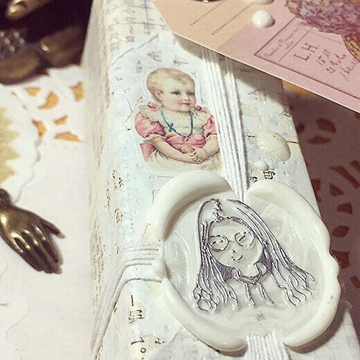 MOYA custom your own face stamp