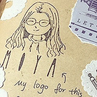 MOYA custom your own face stamp