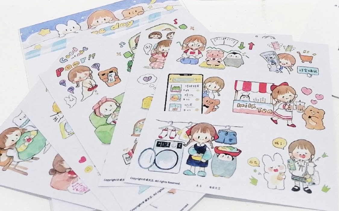Molinta one day sticker