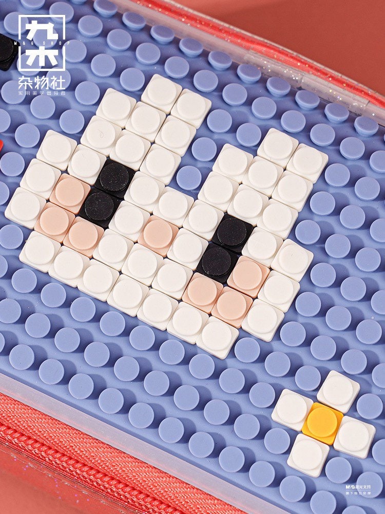 Molinta New Year Series stationery pen bag