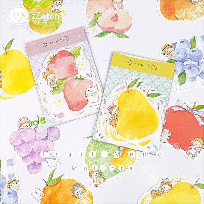 Molinta fruit Memo pack