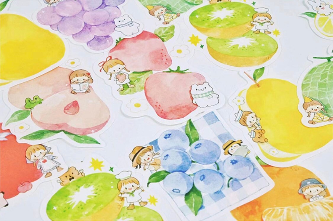Molinta fruit Memo pack