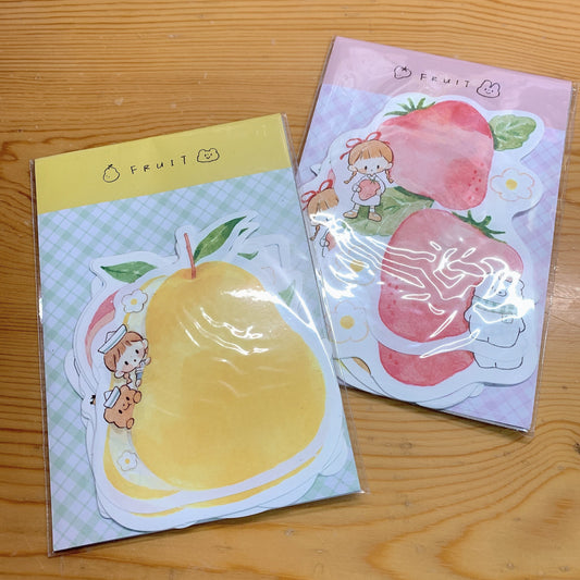 Molinta fruit Memo pack