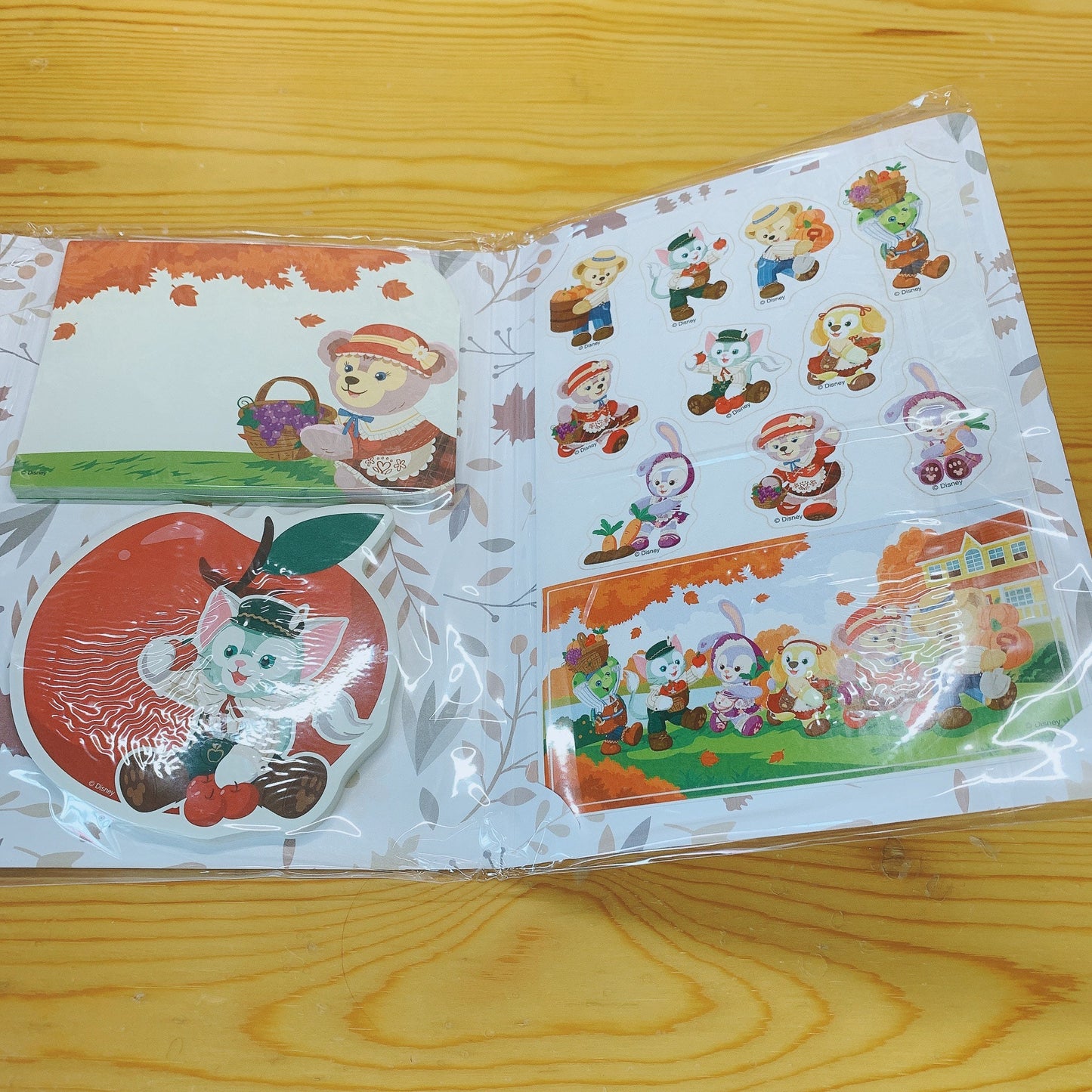 SALE kawaii artist stationery set 10