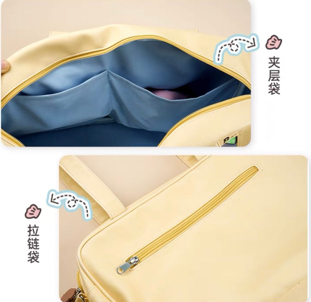 Molinta summer holiday series summer bus bag
