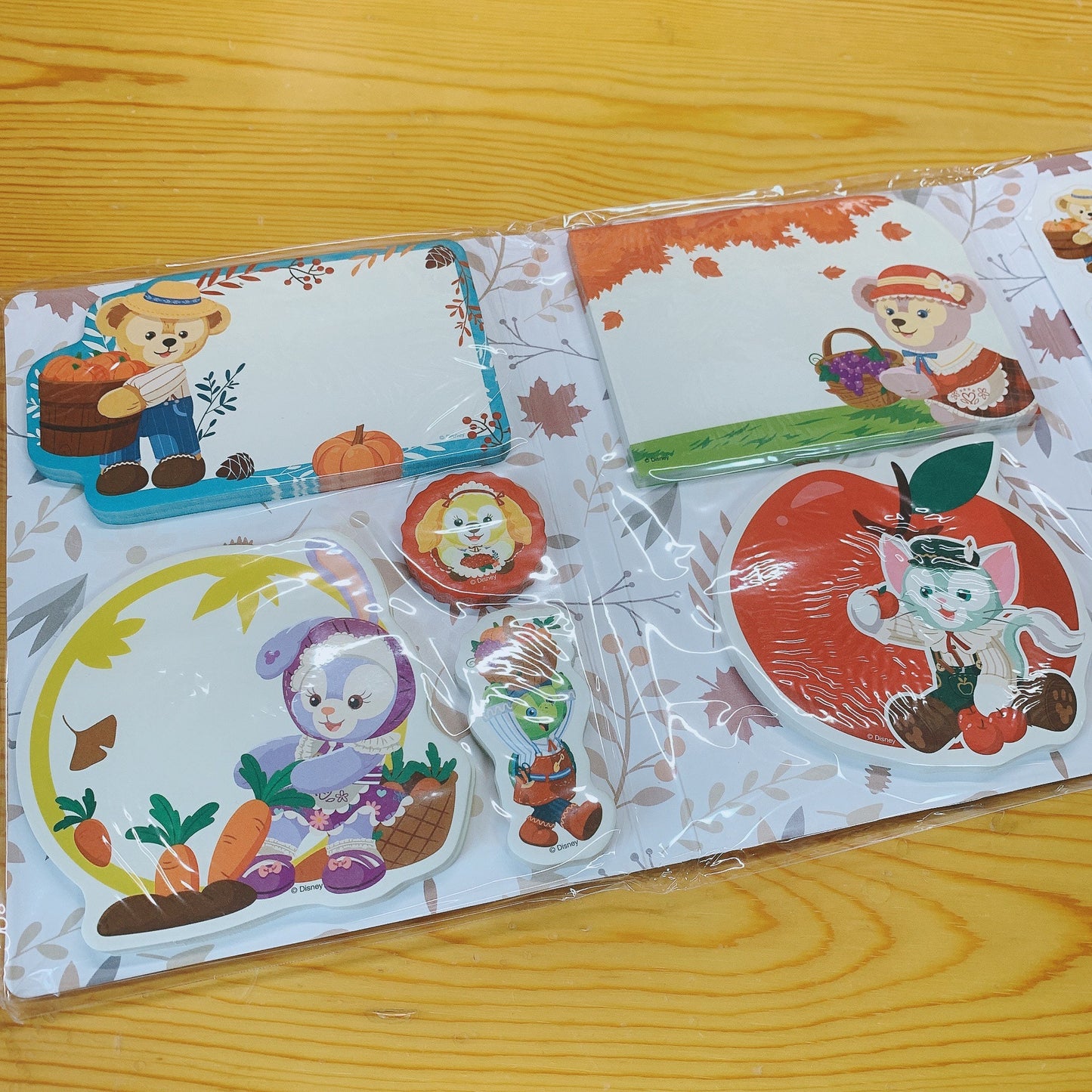 SALE kawaii artist stationery set 10