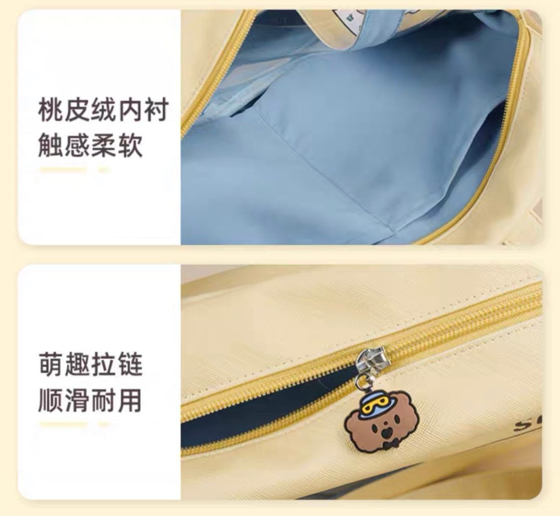Molinta summer holiday series summer bus bag