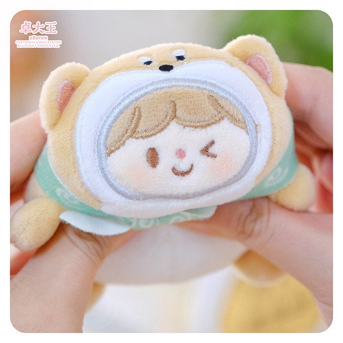 Molinta kawaii little plush toys（pinch toy）