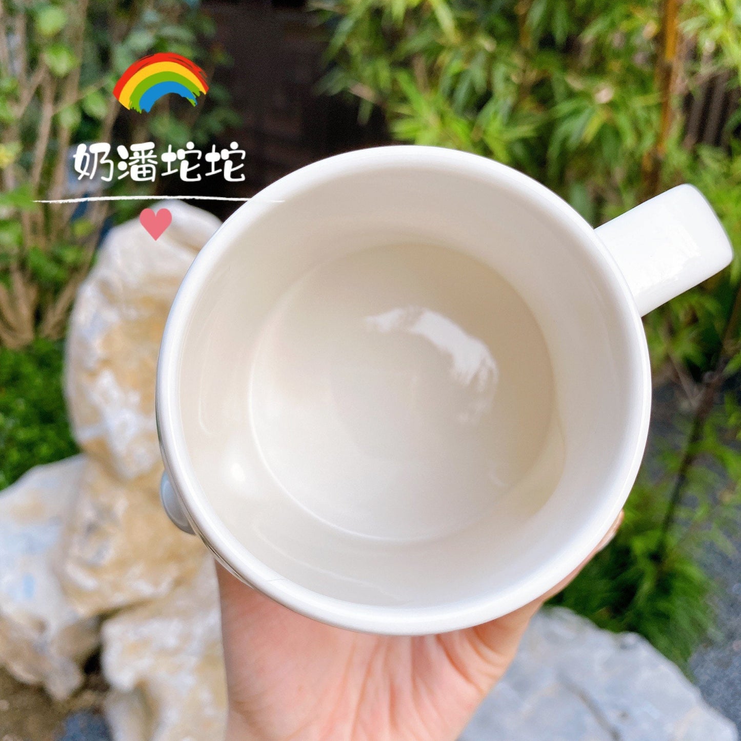Starbucks China 355ml 2020 Halloween costume devil mug