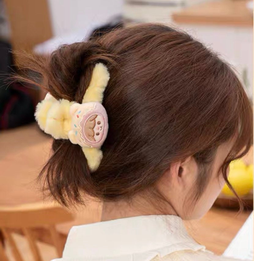 Molinta 「Baking Park」series stationery kawaii hairpin set