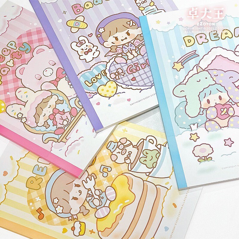 Molinta B5 notebook