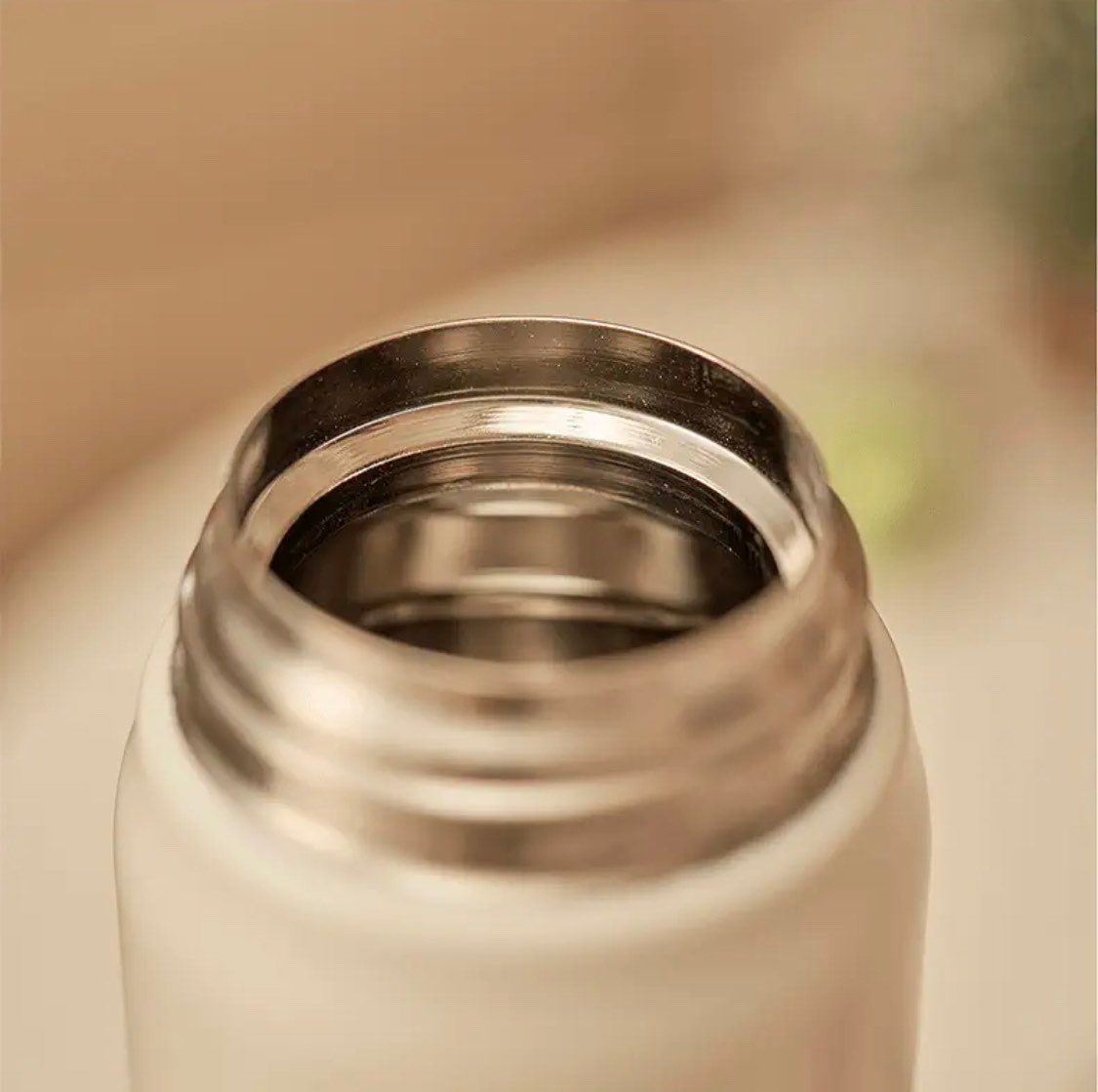 Starbucks × Thermos China 500ml 2021 Christmas husky vacuum cup