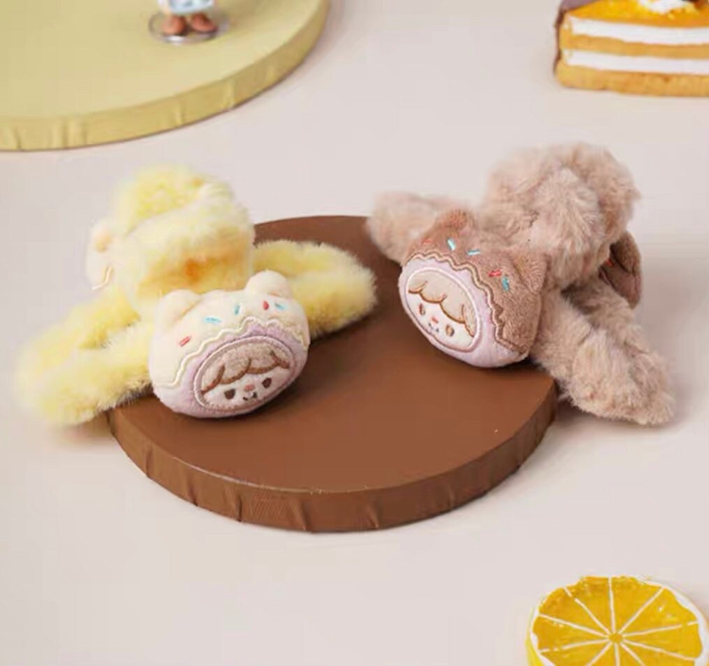 Molinta 「Baking Park」series stationery kawaii hairpin set