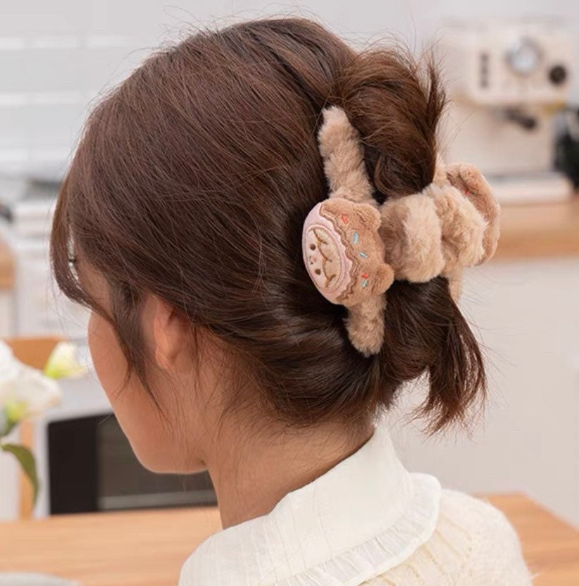 Molinta 「Baking Park」series stationery kawaii hairpin set