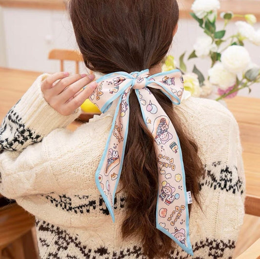Molinta 「Baking Park」series stationery kawaii hair band