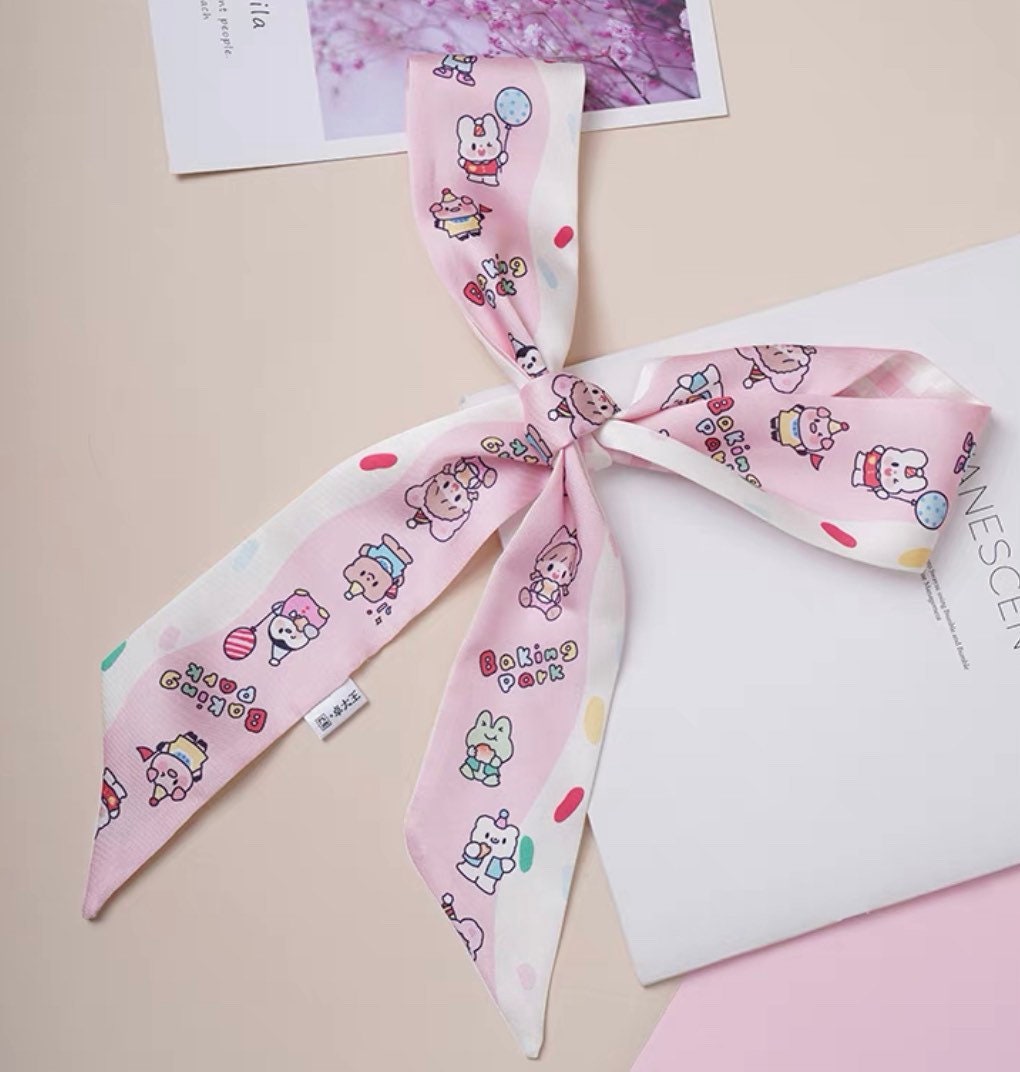Molinta 「Baking Park」series stationery kawaii hair band