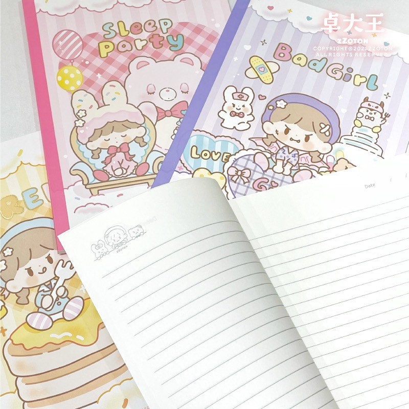 Molinta B5 notebook
