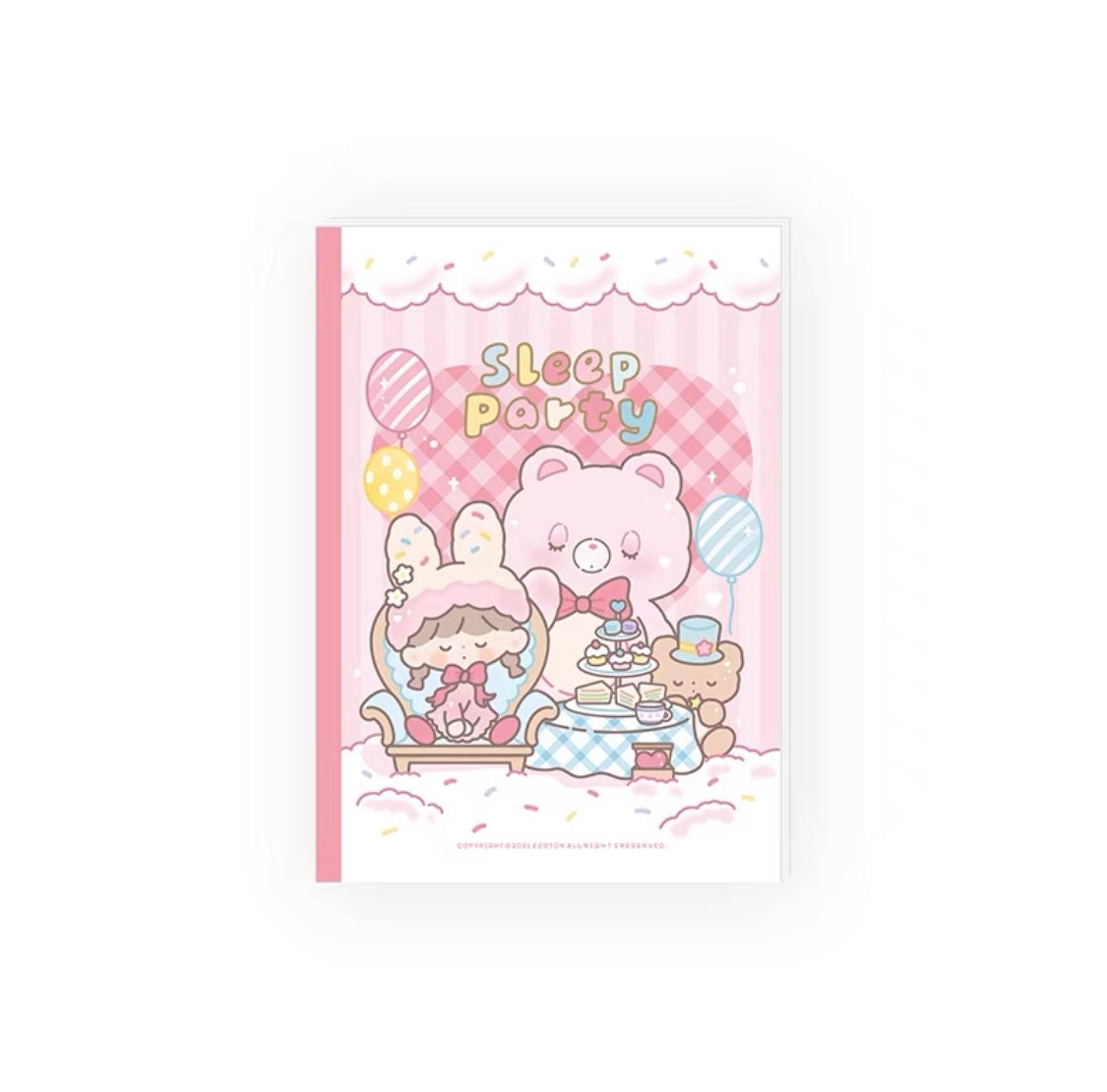 Molinta B5 notebook