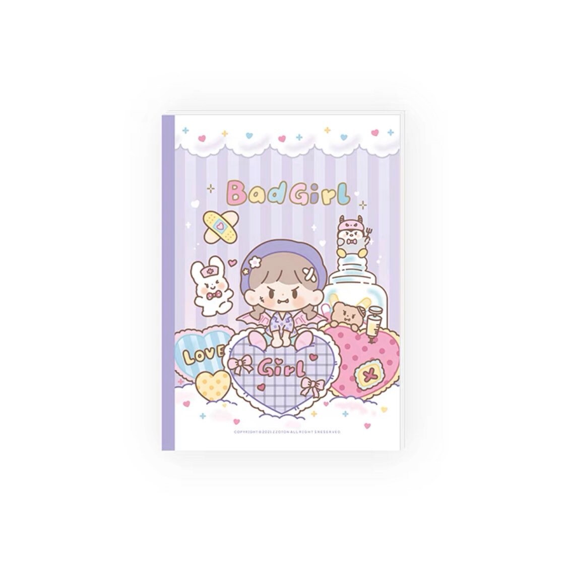 Molinta B5 notebook