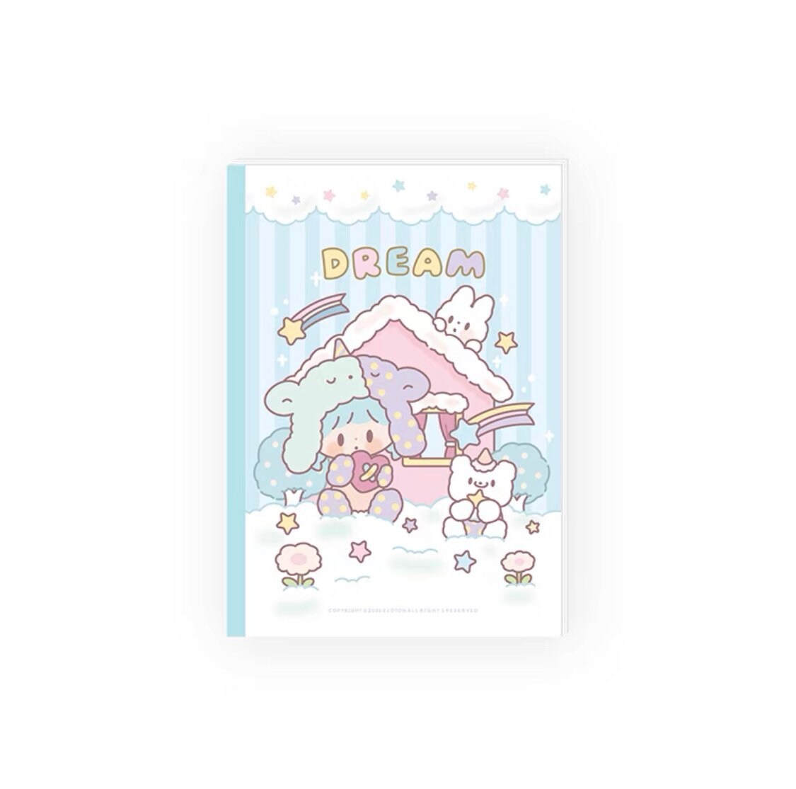 Molinta B5 notebook