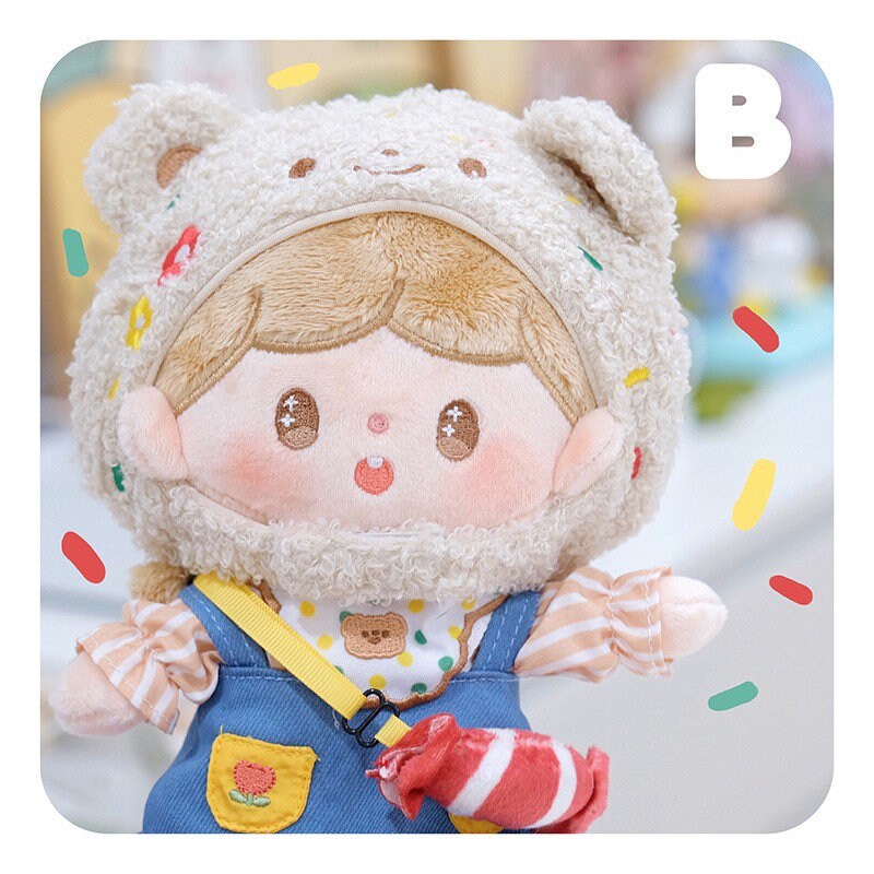 Molinta sweet candy series plush toys