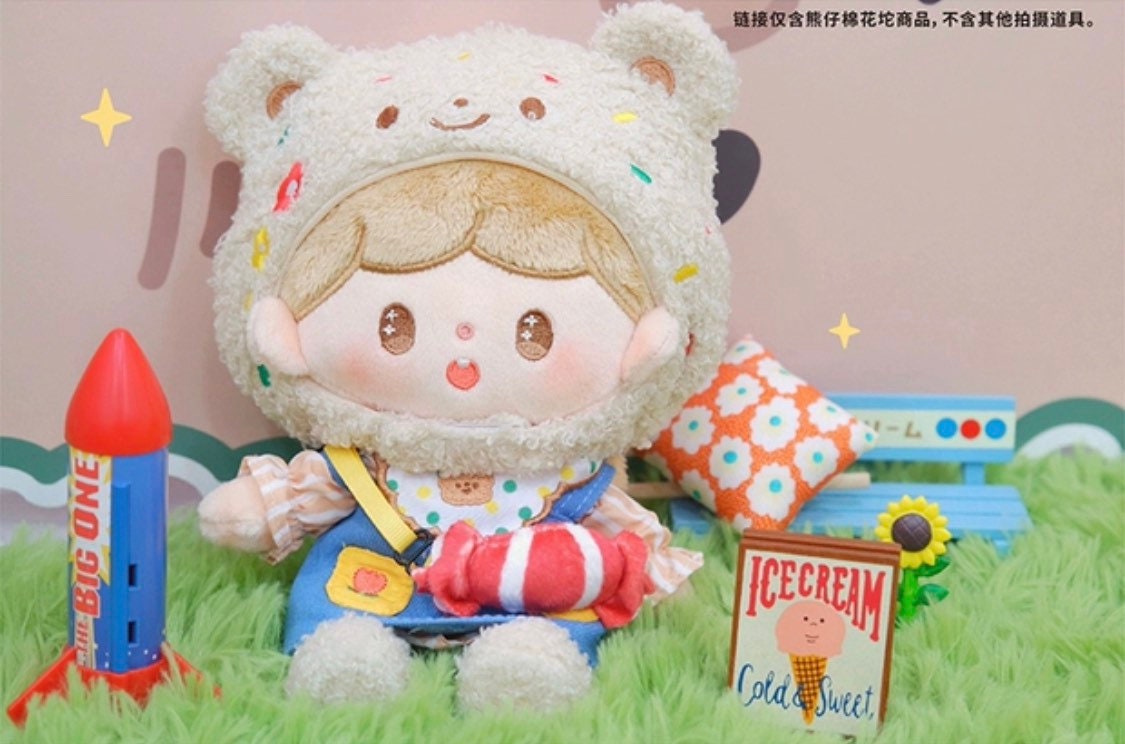 Molinta sweet candy series plush toys