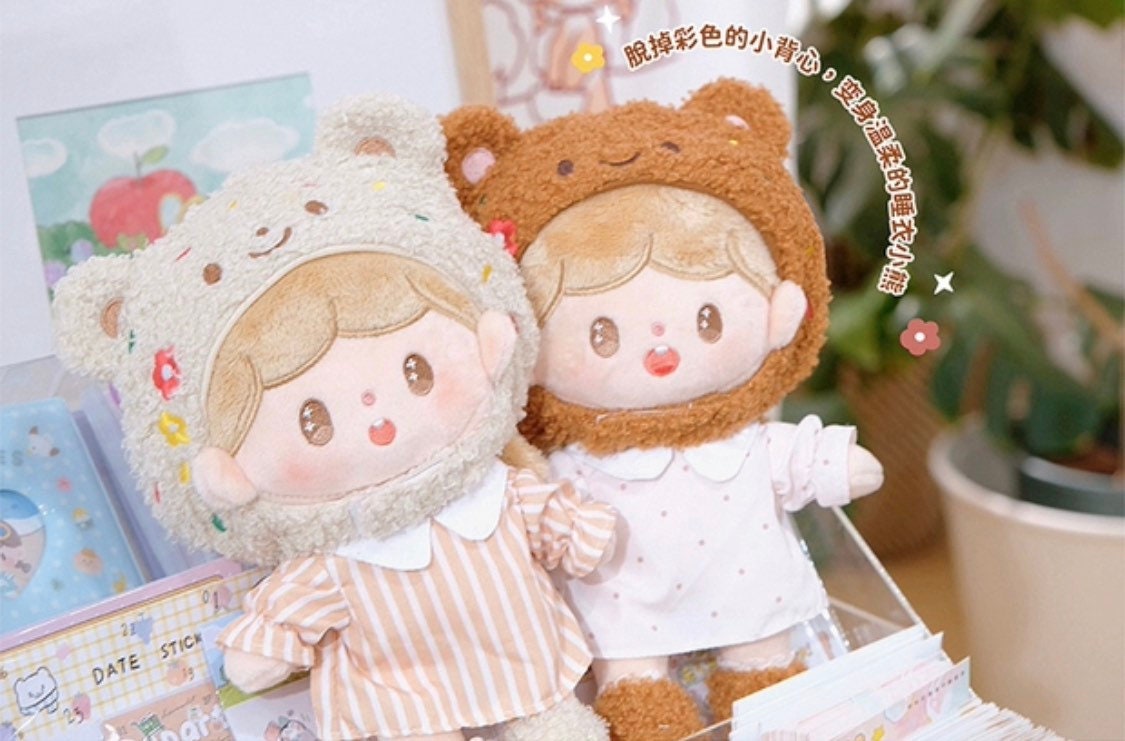 Molinta sweet candy series plush toys