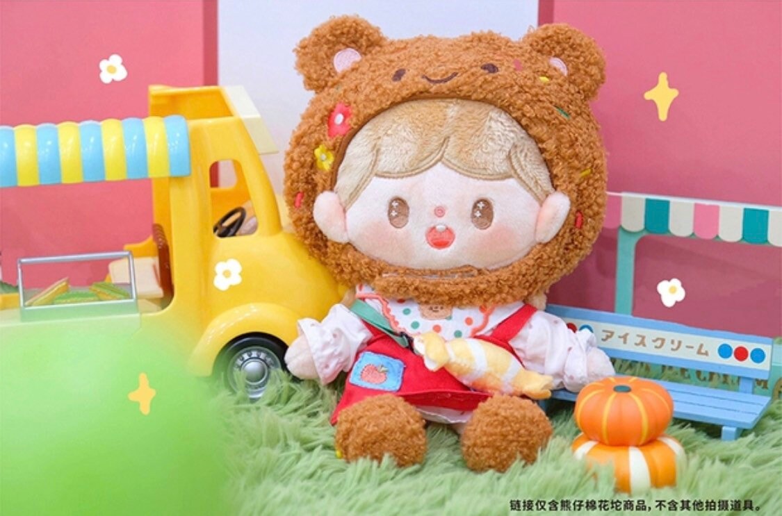 Molinta sweet candy series plush toys