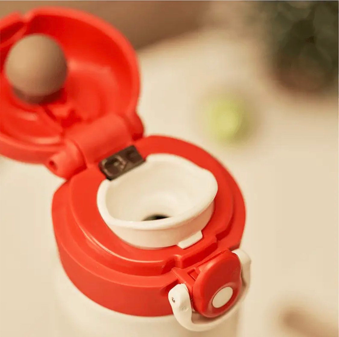 Starbucks × Thermos China 500ml 2021 Christmas husky vacuum cup