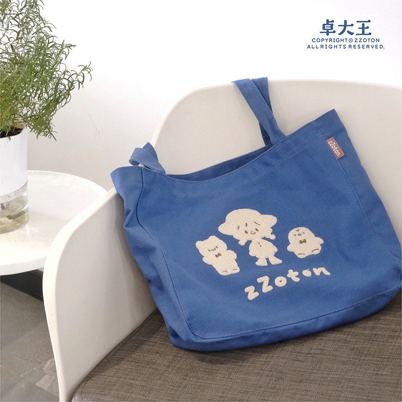 Molinta canvas bag