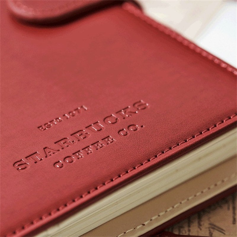 China Starbucks Christmas stationery gifts box