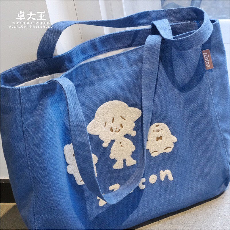 Molinta canvas bag