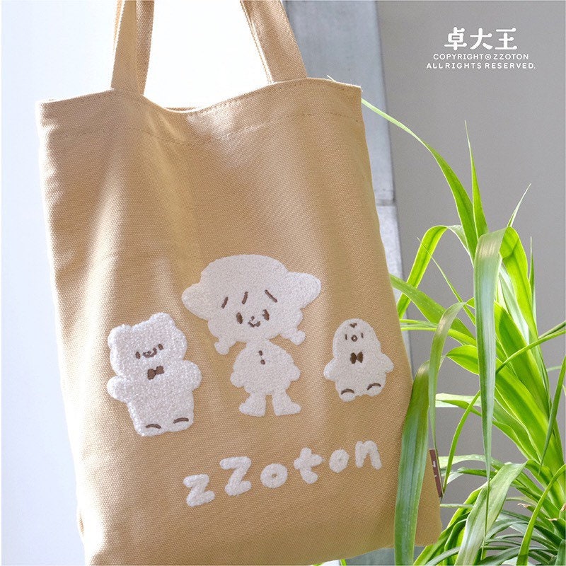 Molinta canvas bag