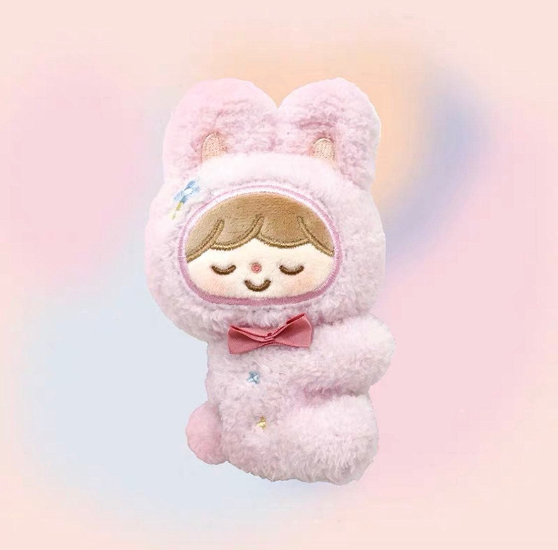 Molinta cute plush toys clip