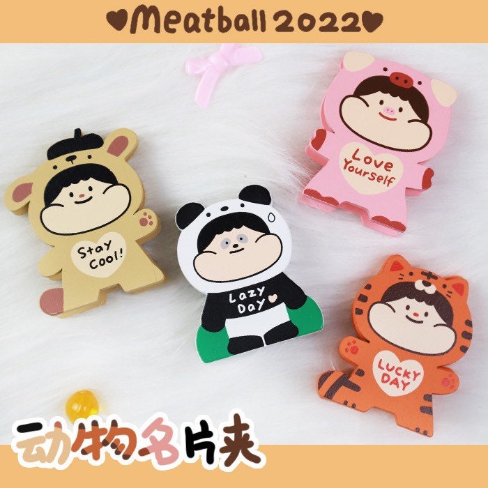 Meatball 2022 animal clamp