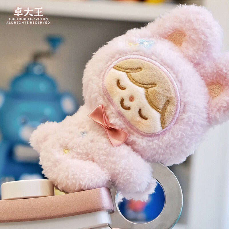 Molinta cute plush toys clip
