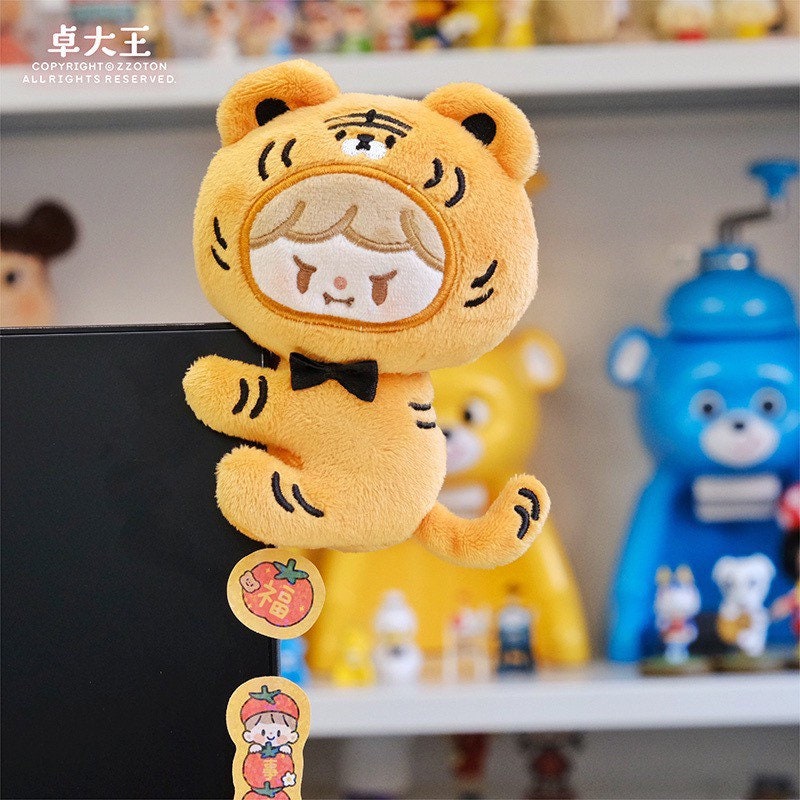 Molinta cute plush toys clip
