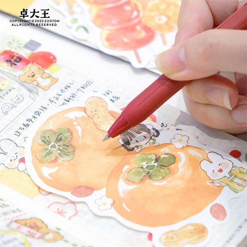 Molinta Chinese traditional goods and snacks Memo pack