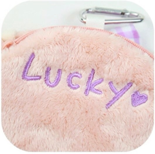 Meatball 2022 animal plush pouch
