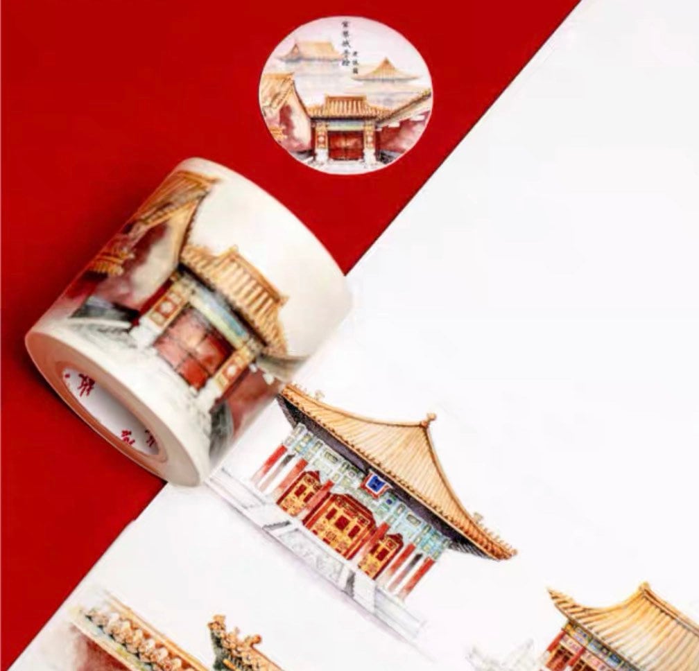 Beijing Forbidden City Item